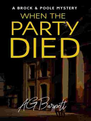 cover image of When the Party Died